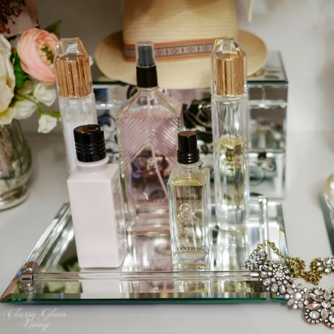 Dressing table trays deals